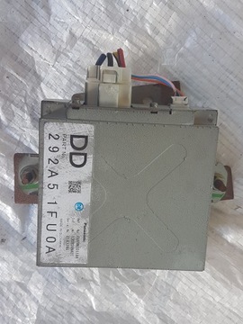 MODUL ŘÍZENÍ 292A51FU0A NISSAN