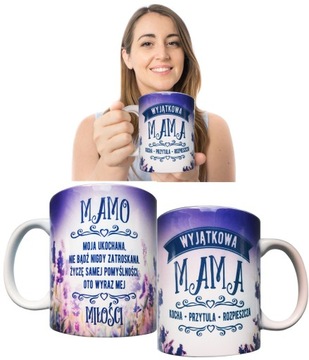 Prezent na DZIEŃ MATKI OJCA mamy taty na URODZINY