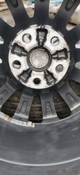 KOLA RÁFKY OPEL INSIGNIA A R.18" 245/45 KOUŘOVÉ ORIGINÁLNÍ