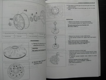 Suzuki Grand Vitara I TD 1998-2005 гг. Ремонтная книга