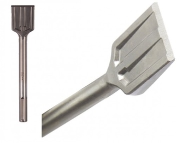 MILWAUKEE DŁUTO SAMOOSTrz SDS MAX Płaskie 50x380mm