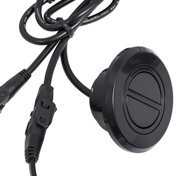 Электрический линейный привод VEVOR 12 В 5 мм/с 300 мм