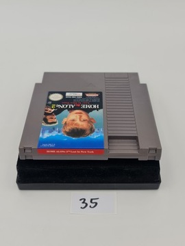 NINTENDO NES HOME ALONE 2 ЗАтерянный в Нью-Йорке