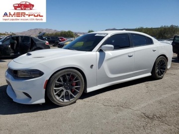 Dodge Charger VII 2019 Dodge Charger Srt Hellcat 2019 6.2l 6.2 Benzyna 707KM