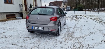 Seat Ibiza IV Hatchback 5d Facelifting 1.2 70KM 2014 Seat Ibiza Lift 2014 MPI Pb 5D Navi Climatronic Serw Oplac Niemiec, zdjęcie 3