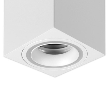 Накладная галогенная светодиодная потолочная трубка GU10