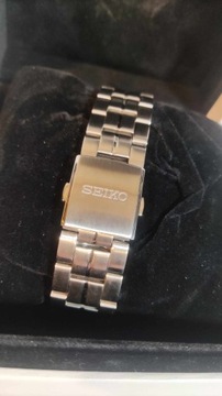 Seiko zegarek męski SSB345P1 chronograf