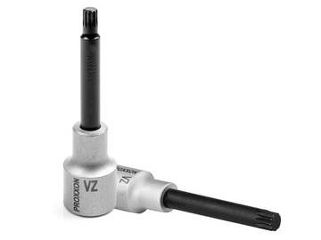 PROXXON 23374 Nasadka SPLINE XZN 1/2'' VZ14 100mm