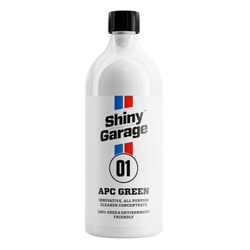 Средство для чистки Shiny Garage APC GREEN 1л.