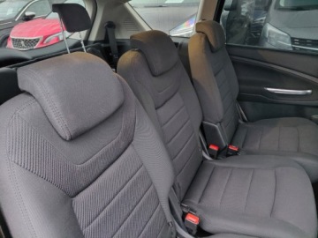 Ford S-Max I Van Facelifting 2.0 Duratorq TDCi DPF 140KM 2014 Ford S-Max Salon PL I Wlasciciel Serwisowany Automat Led PDC Alu 2.0, zdjęcie 16