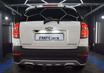 Chevrolet Captiva II SUV Facelifting 2.0 D 163KM 2013 Chevrolet Captiva PL Salon_7 osobowy 2.0 Diesel 163KM, zdjęcie 9