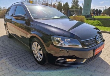 Volkswagen Passat B7 Variant 1.6 TDI CR DPF BlueMotion 105KM 2013 Volkswagen Passat Variant Volkswagen Passat Variant ver-variant-1-6-tdi-bl, zdjęcie 2