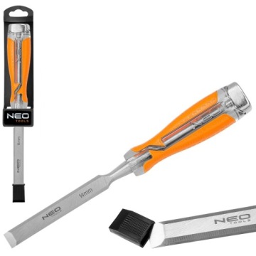 NEO 37-914 СТАМЕСКА 14 ММ CRV ДВУХКОМПОНЕНТНАЯ РУКОЯТКА