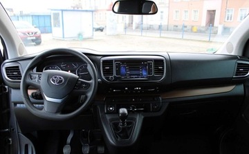 Toyota 2017 Toyota Proace Verso 2.0 150KM Bezwypadkowy Wyposazony 2.0 Diesel 150KM, zdjęcie 16