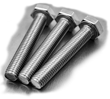 M8x70 ВИНТ С ШЕСТИГРАННОЙ НЕРЖАВЕЮЩЕЙ ИЗ НЕРЖАВЕЮЩЕЙ A2 933 (10)