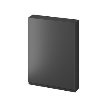 CERSANIT SZAFKA ŁAZIENKOWA WISZĄCA 59,4X14,1X80 CM ANTRACYT S590074DSM
