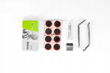 КОМПЛЕКТ ДЛЯ РЕМОНТА ИЗОЛЯЦИИ ВЕЛОСИПЕДНЫХ ШИН ROCKBROS