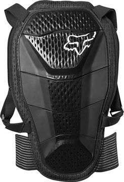 Футболка FOX Titan Sport Black S Armor с защитой