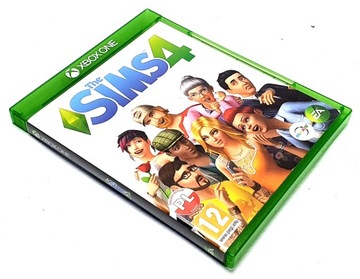 XBOX ONE gra The Sims 4