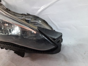 Subaru Crosstrek 17-22 Lampa Lewa Prawa Przód USA