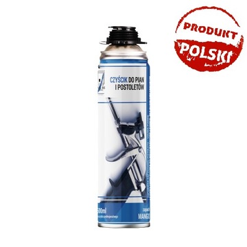 Czyścik do pianki 500ml