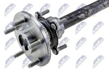 ПРИВОДНОЙ ВАЛ NTY