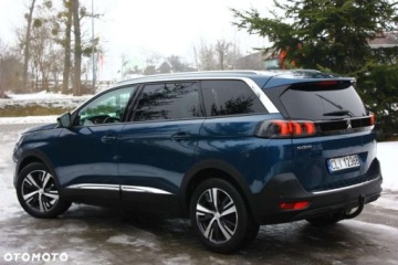 Peugeot 5008 II Crossover Facelifting 1.5 BlueHDi 130KM 2022 Peugeot 5008 Peugeot 5008 1.5 BlueHDi Allure SampS EAT8 1.5 Diesel 130KM, zdjęcie 5