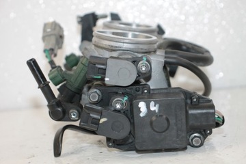 KAWASAKI VERSYS 650 15-21 ДРОССЕЛЬНАЯ ИНЖЕКЦИЯ