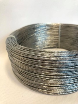 Леска плетеная 200м, толщина 1,5мм, овчарка