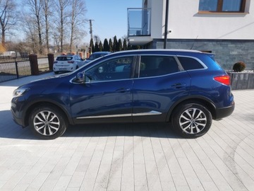 Renault Kadjar Crossover 1.5 dCi 110KM 2018 Prywatnie od kobiety Klima automatyczne światła i wycieraczki Nowe opony, zdjęcie 5