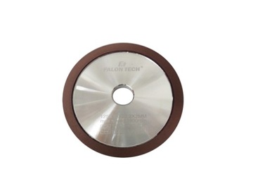 TARCZA DO OSTRZENIA PIŁ DIAMENTOWA 125x10x22x3 PDX