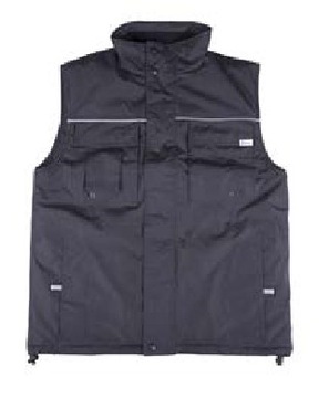 KAMIZELKA OCIEPLANA WINTER ACTION roz. XL