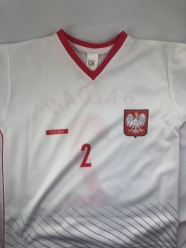 komplet sportowy Reda Polska