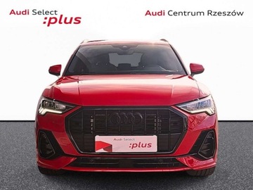 Audi Q3 II SUV 1.5 35 TFSI 150KM 2024 Audi Q3 s line, tempomat, kamera cofania, gwarancja do 2029 1.5 Benzyna, zdjęcie 1