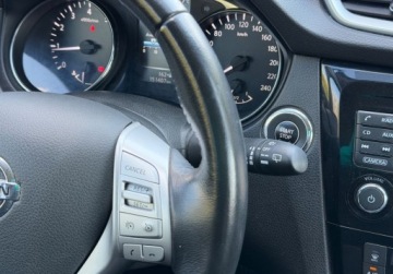 Nissan X-Trail III Terenowy 1.6 DIG-T 163KM 2017 Nissan X-Trail 7 os. 1,6T 163KM Full LED Pano NAVI KAMERY 360 Serwis Bezwy, zdjęcie 36