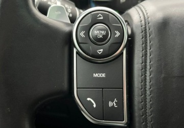 Land Rover Range Rover IV 2015 Land Rover Range Rover FULL WERSJA Hybryda Panorama Head Up 4x4 Pneum, zdjęcie 25