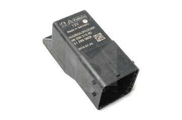RELÉ SVÍČEK ŽHAVÍCÍCH FORD 1.4 1.6 TDCI CITROEN PEUGEOT HDI OE