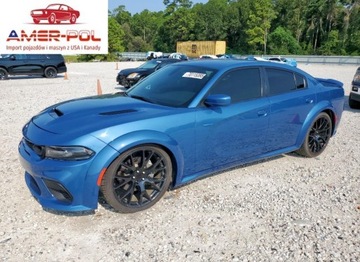 Dodge Charger VII 2020 Dodge Charger Scat Pack 2020 6.4l 6.4 Benzyna 485KM