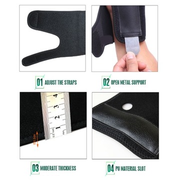 РЕМЕНЬ, ЗАЩИТА НА ЗАПЯСТЬЕ, ПРАВАЯ РУКА