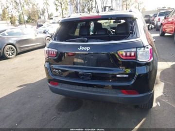 Jeep Compass II 2024 Jeep Compass Latitude 2024 2.0 Benzyna 200KM, zdjęcie 4