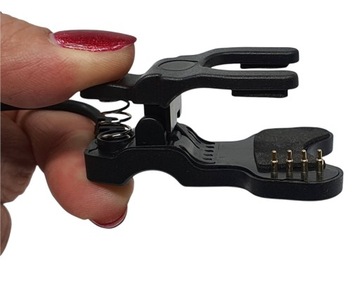 Kabel USB ładowarka Smartwatch 4PIN rozstaw 9mm