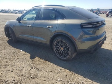 Porsche Macan 2025 Porsche Macan 2025 Elektryczny 335KM, zdjęcie 1
