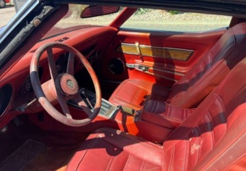 Chevrolet Corvette C3 1976 Chevrolet Corvette Chevrolet Corvette 5.7 Benzyna 200KM, zdjęcie 13