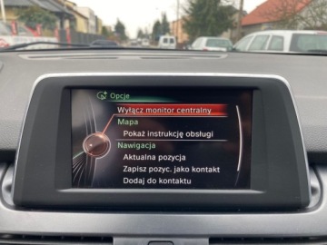 BMW Seria 2 F22-F23-F45-F46 Gran Tourer 216d 116KM 2015 BMW Seria 2 KLIMATYZACJA NAWIGACJA PARKTRONIC EL.HAMULEC CONNECTED DRIVE S, zdjęcie 9