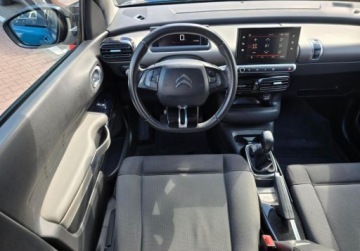 Citroen C4 Cactus Crossover Facelifting 1.2 PureTech 110KM 2018 Citroen C4 Cactus 1,2 110KM Feel - salon PL, jeden wlasciciel, serwisowany, zdjęcie 12