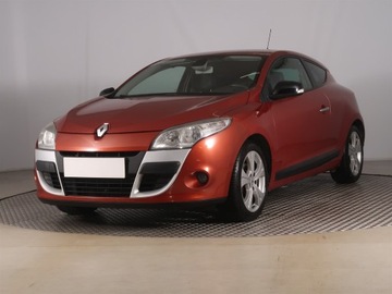 Renault Megane III Hatchback 1.6 16v 110KM 2009 Renault Megane 1.6 16V, Skóra, Klima, Klimatronic, zdjęcie 1