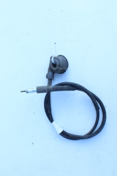 DAELIM VT 125 ЧЕРВЯК + ТРОС СКОРОСТИ