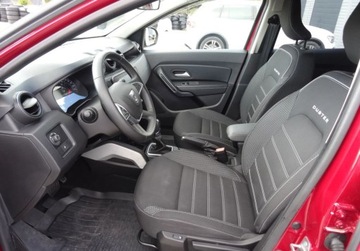 Dacia Duster II SUV Facelifting 1.3 TCe 150KM 2022 Dacia Duster 1.3TCE 150KM Automat Bezwypadkowy Serwis Oplacony Jeden Wlasc, zdjęcie 14