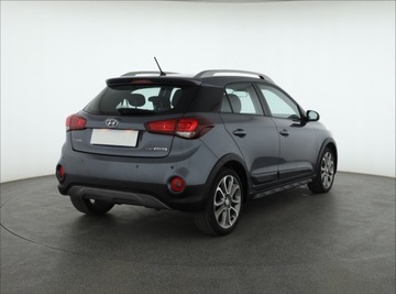 Hyundai i20 II Hatchback 5d Facelifting 1.0 T-GDi 100KM 2018 Hyundai i20 1.0 T-GDI, Salon Polska, Serwis ASO, zdjęcie 4