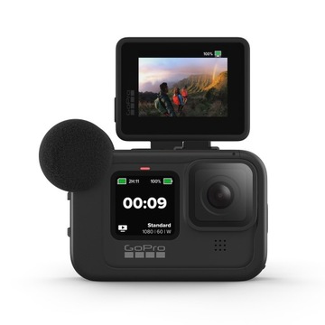 Дополнительный ЖК-дисплей Мод Gopro Hero